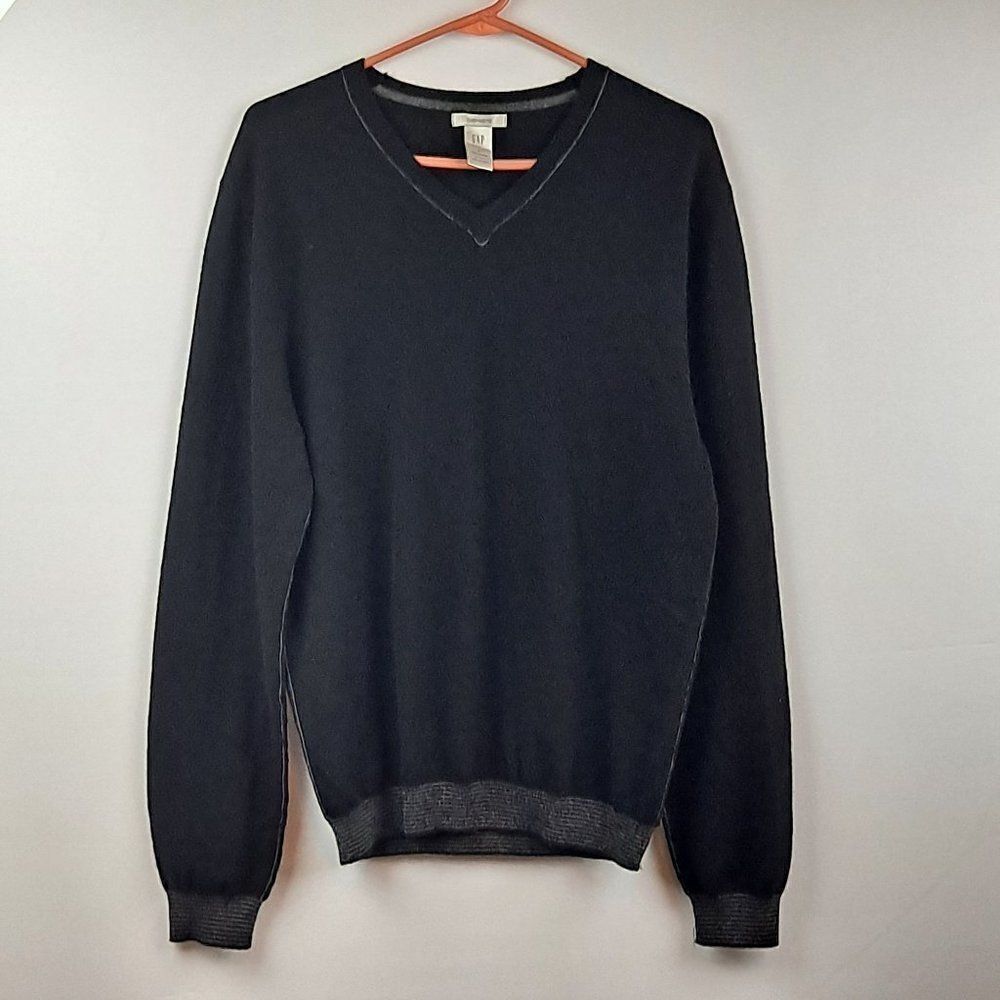 ‎Gap Mens Cashmere Sweater NWOT